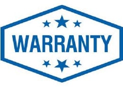 Product / Parts Warranty